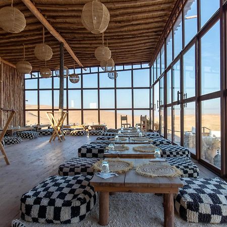 Alkamar Camp Agafay Hotell El Karia Exteriör bild