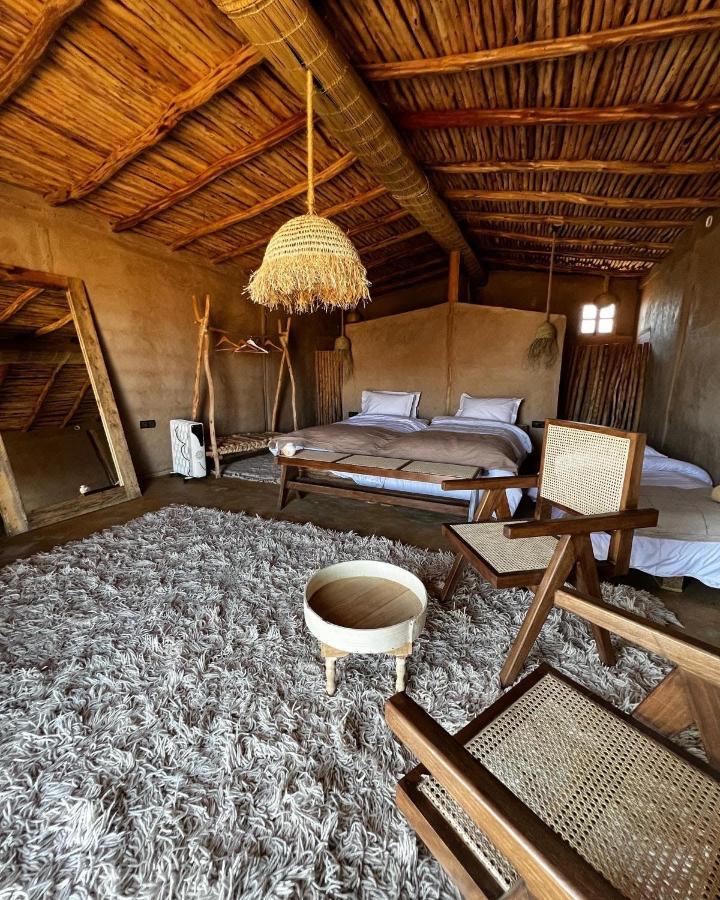 Alkamar Camp Agafay Hotell El Karia Exteriör bild
