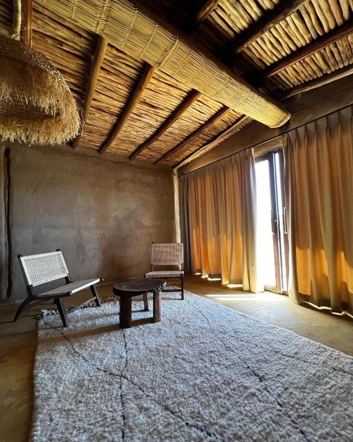 Alkamar Camp Agafay Hotell El Karia Exteriör bild