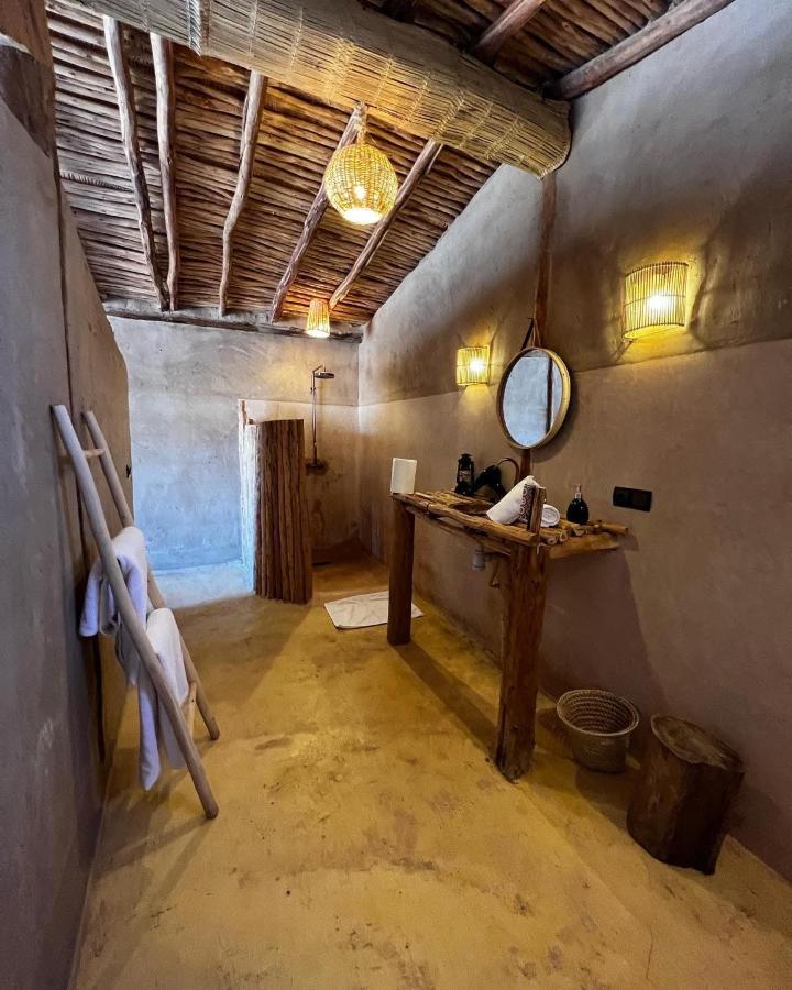 Alkamar Camp Agafay Hotell El Karia Exteriör bild