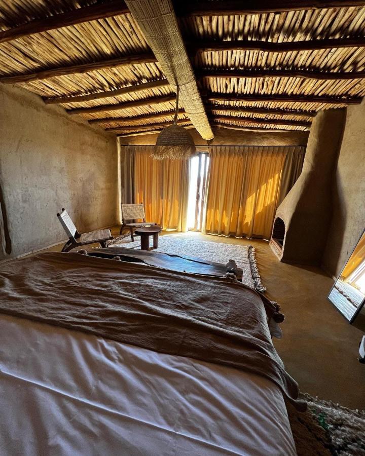 Alkamar Camp Agafay Hotell El Karia Exteriör bild