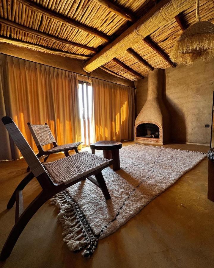 Alkamar Camp Agafay Hotell El Karia Exteriör bild