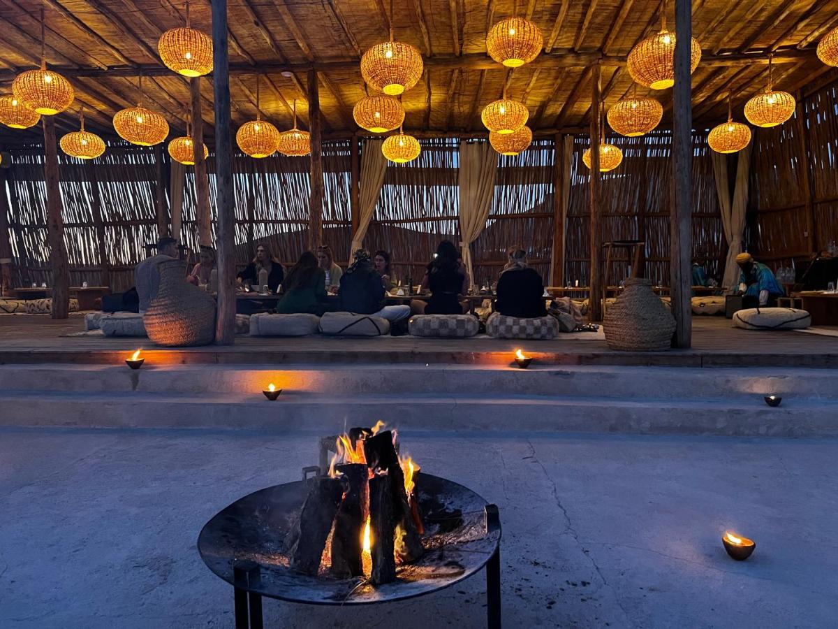 Alkamar Camp Agafay Hotell El Karia Exteriör bild