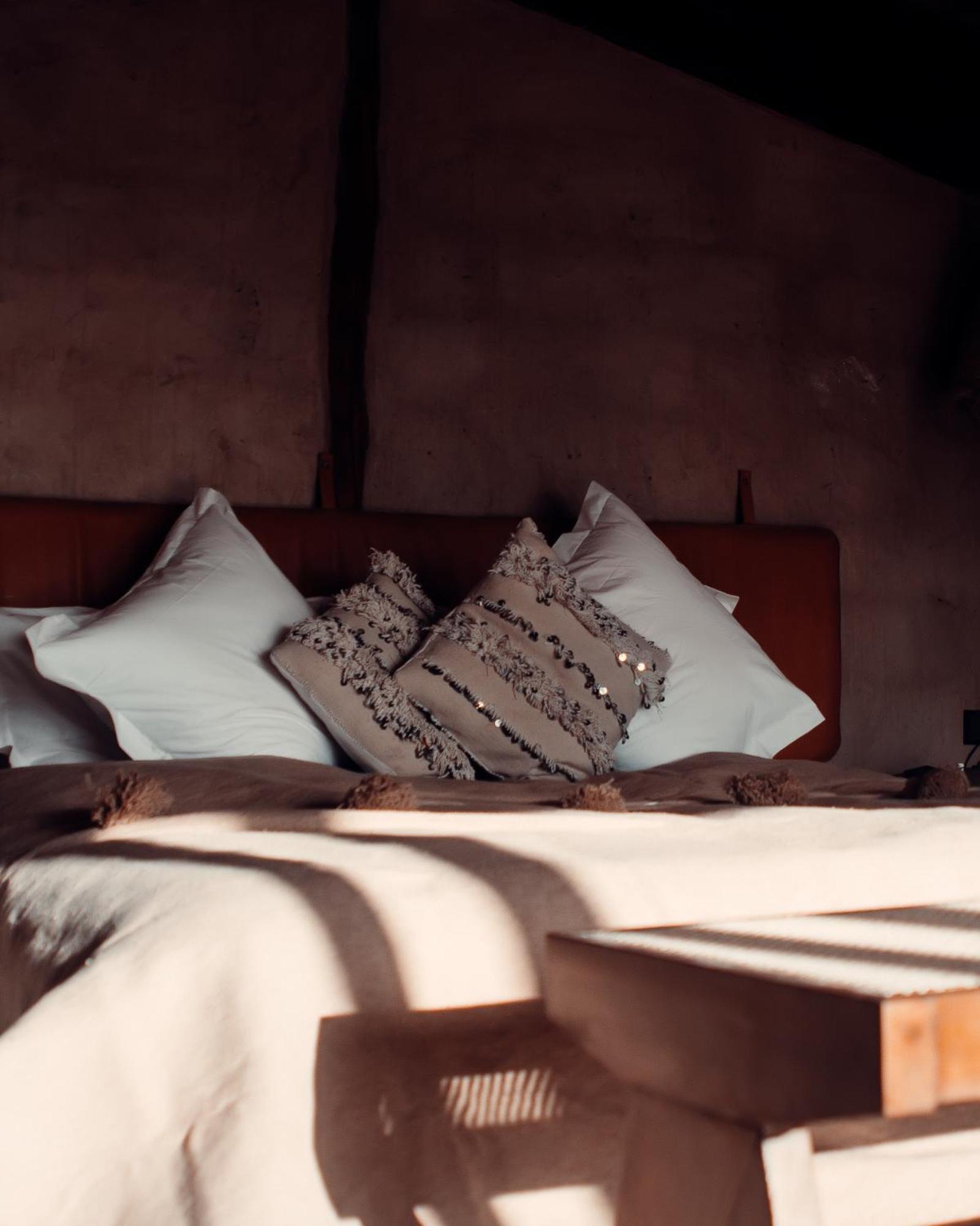 Alkamar Camp Agafay Hotell El Karia Exteriör bild